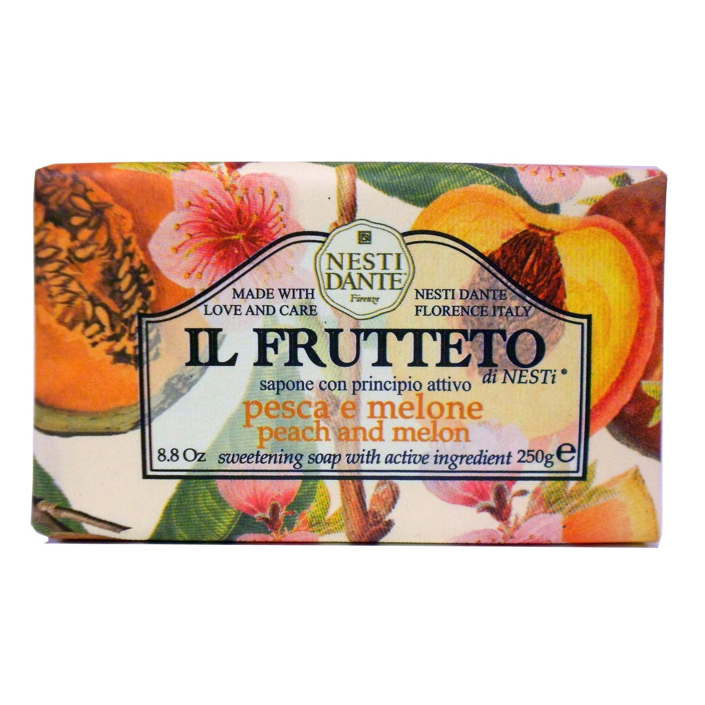 Nesti Dante Il Frutteto Peach & Melon