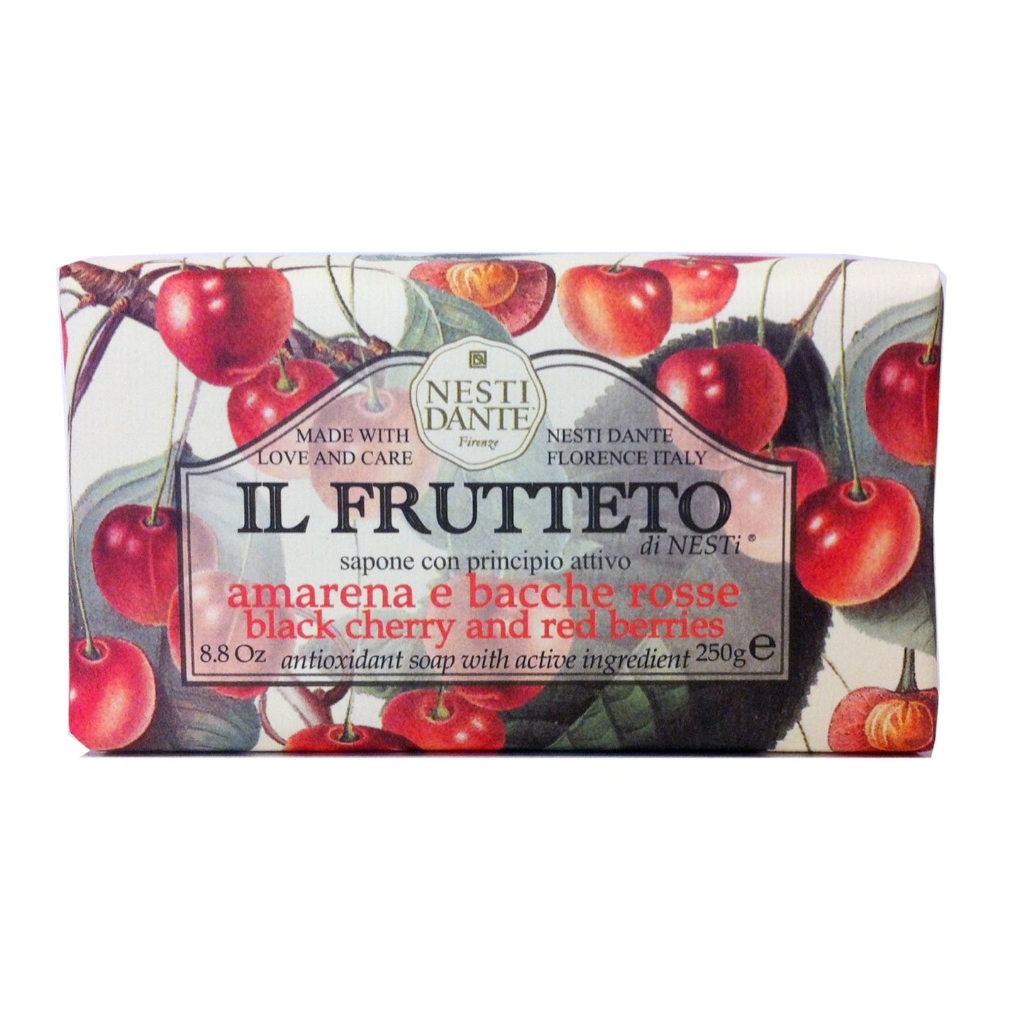 Nesti Dante Il Frutteto Black Cherry & Red Berries