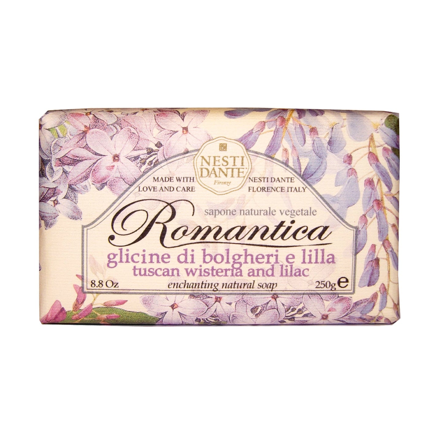 Nesti Dante Romantica Tuscan Wisteria & Lilac