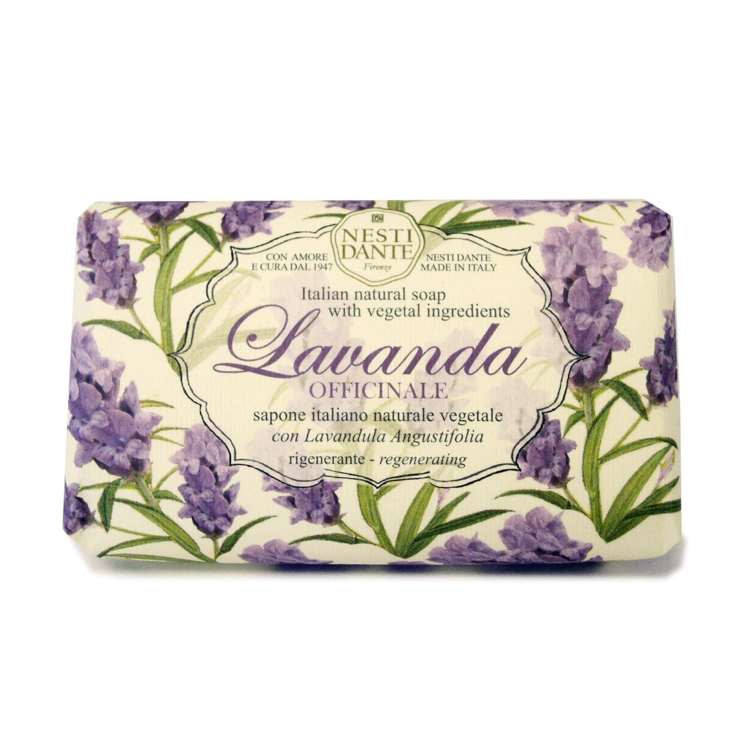 Nesti Dante Lavanda Officinale Soap