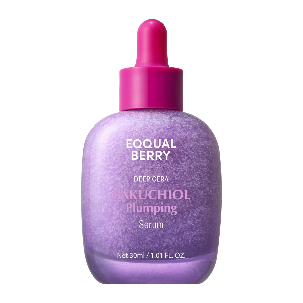Eqqualberry Bakuchiol Plumping Serum 30ml