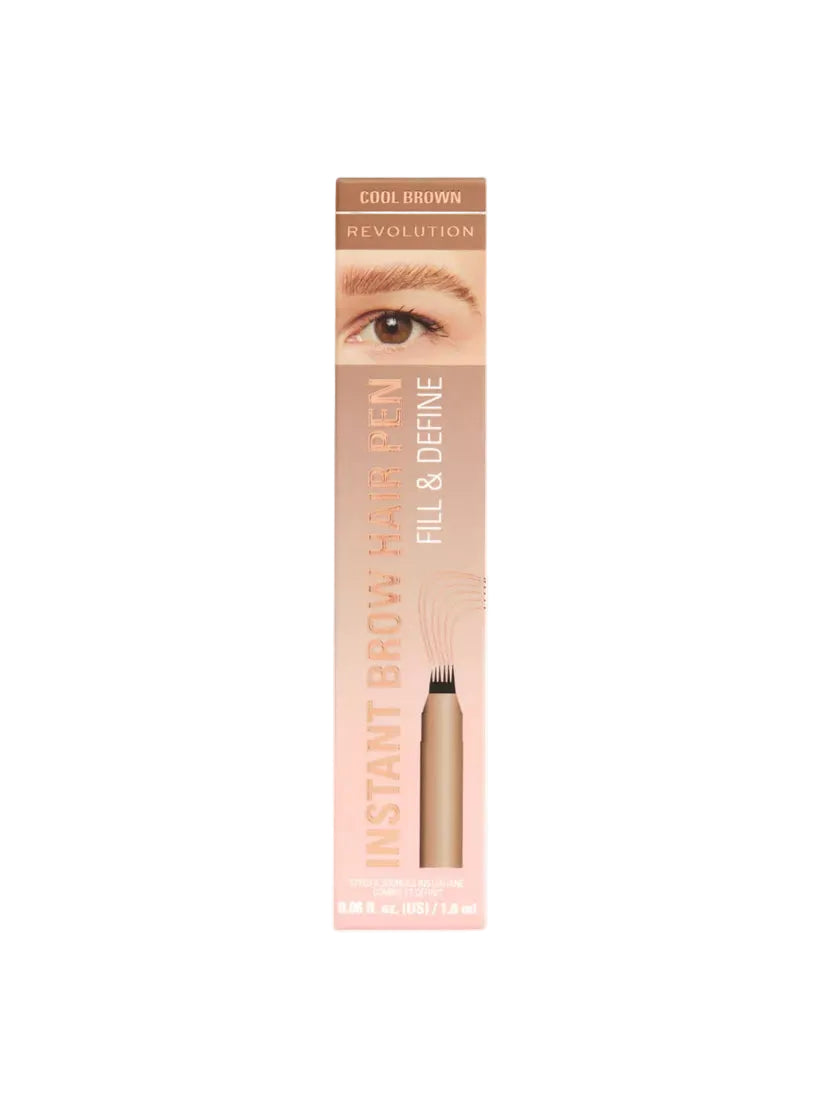 Revolution Instant Brow Hair Pen 1.8ml