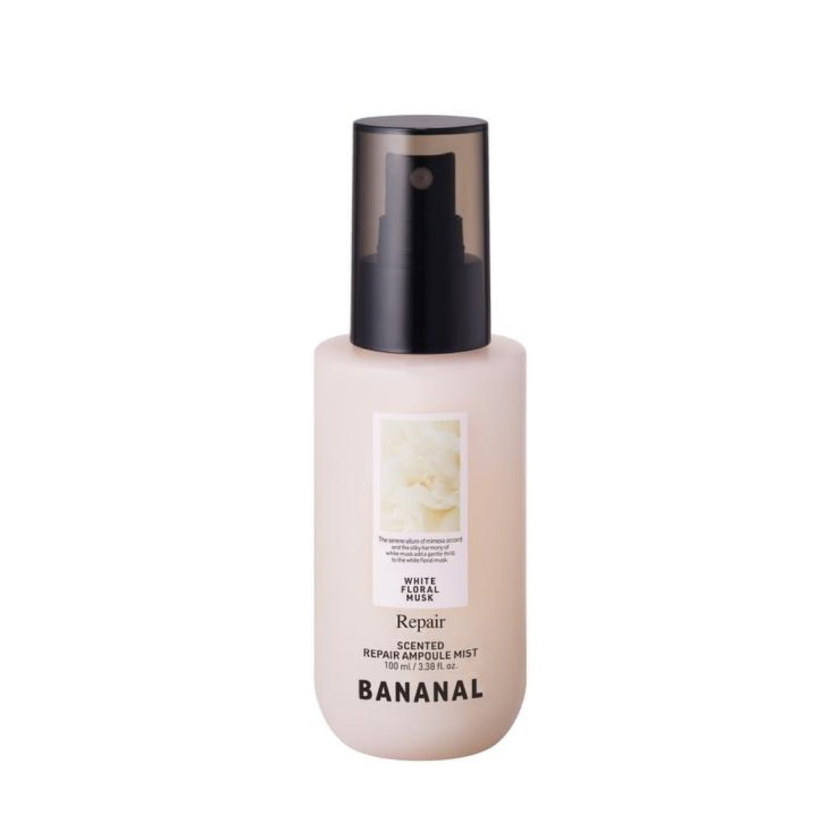 Bananal Scented Repair Ampoule Mist White Floral Musk 100ml