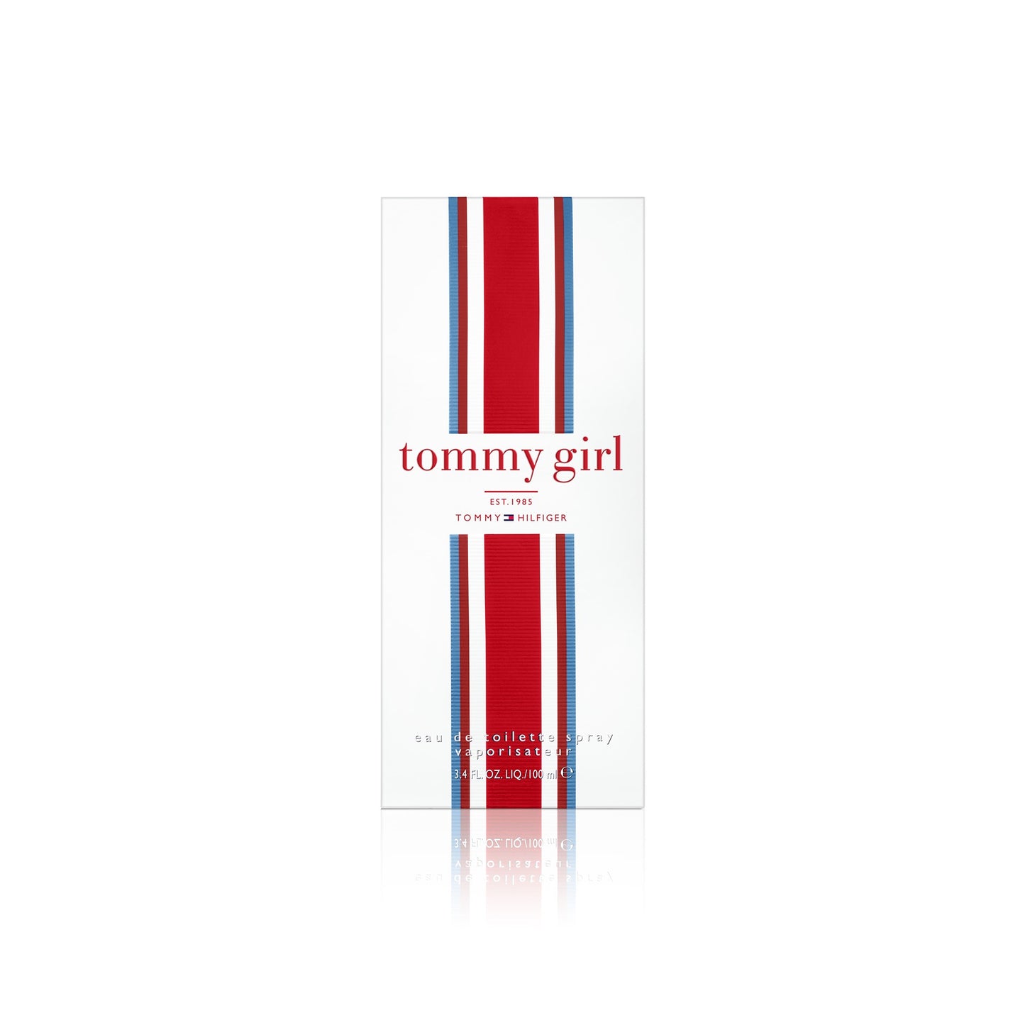 Tommy Hilfiger Girl Eau de Toilette 100ml