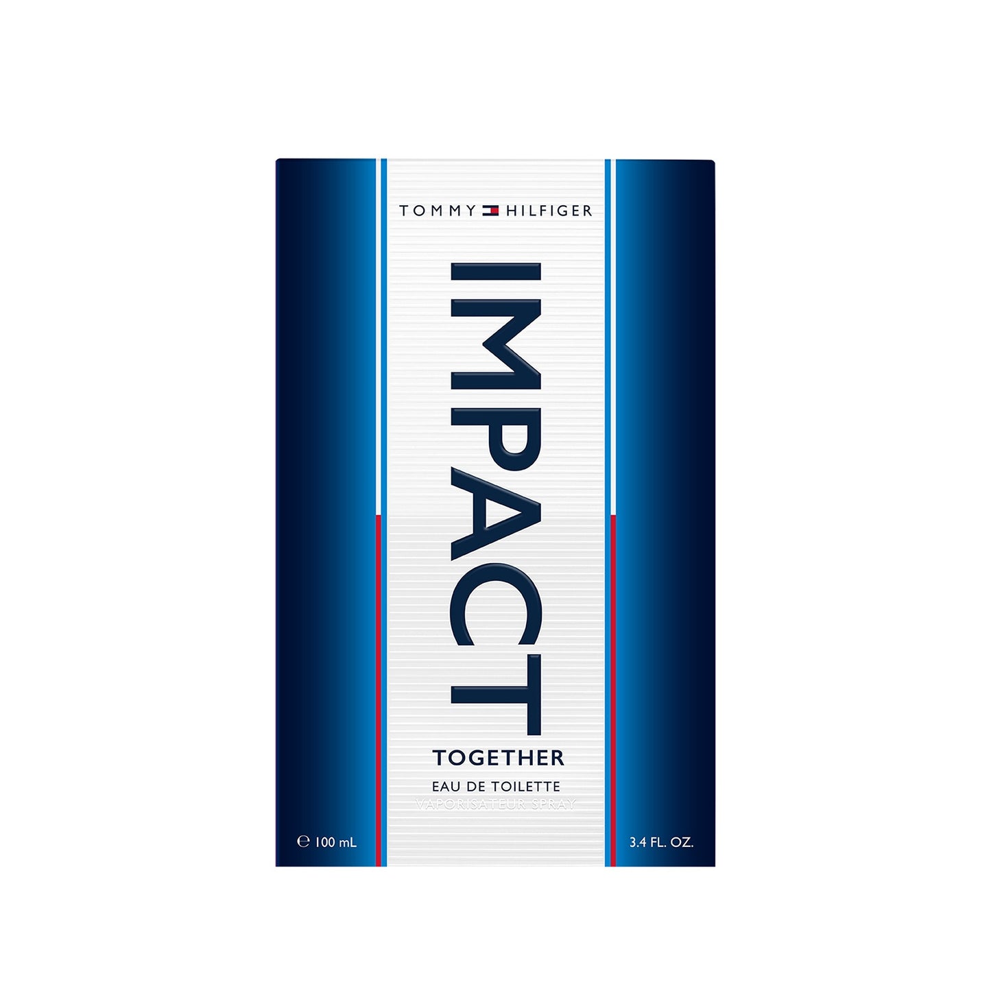 Tommy Hilfiger Impact Together Eau de Toilette 100ml