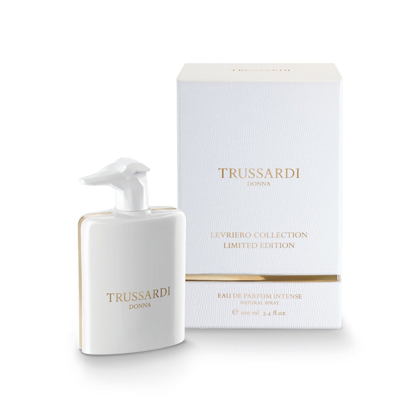 Trussardi Donna Levriero Collection Eau De Parfum Intense 100ml