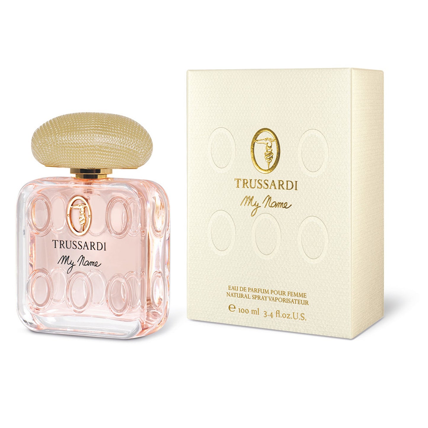 Trussardi My Name Eau De Parfum 100ml