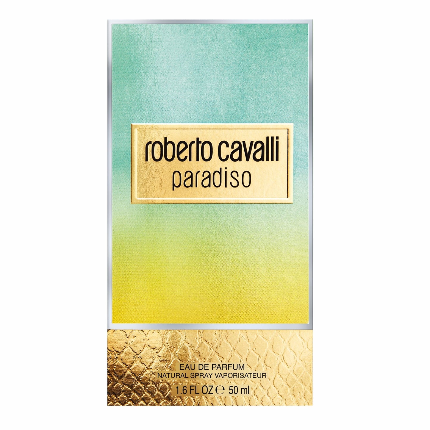 Roberto Cavalli Paradiso Eau De Parfum 50ml
