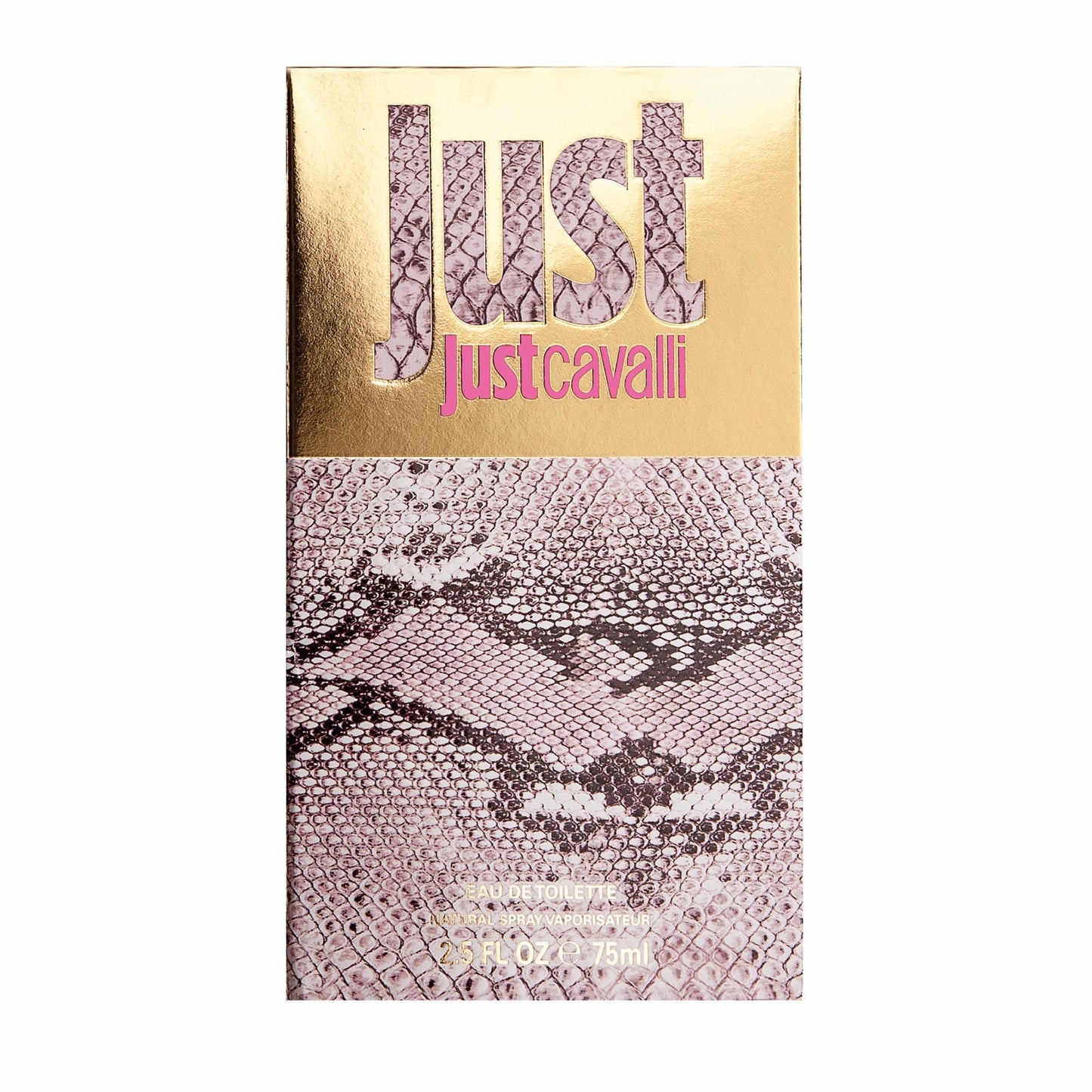 Just Cavalli for Her Eau De Toilette 75ml