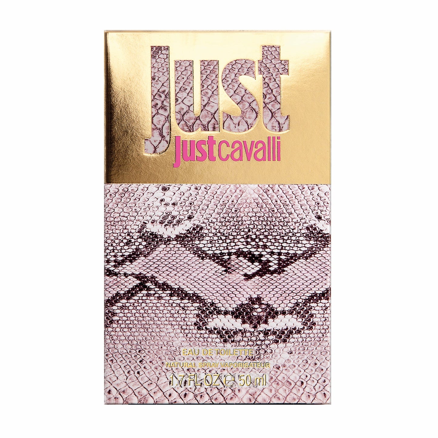 Just Cavalli for Her Eau De Toilette 50ml