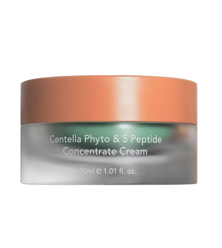Haruharu Wonder Centella Phyto & 5 Peptide Concentrate Cream, 30ml