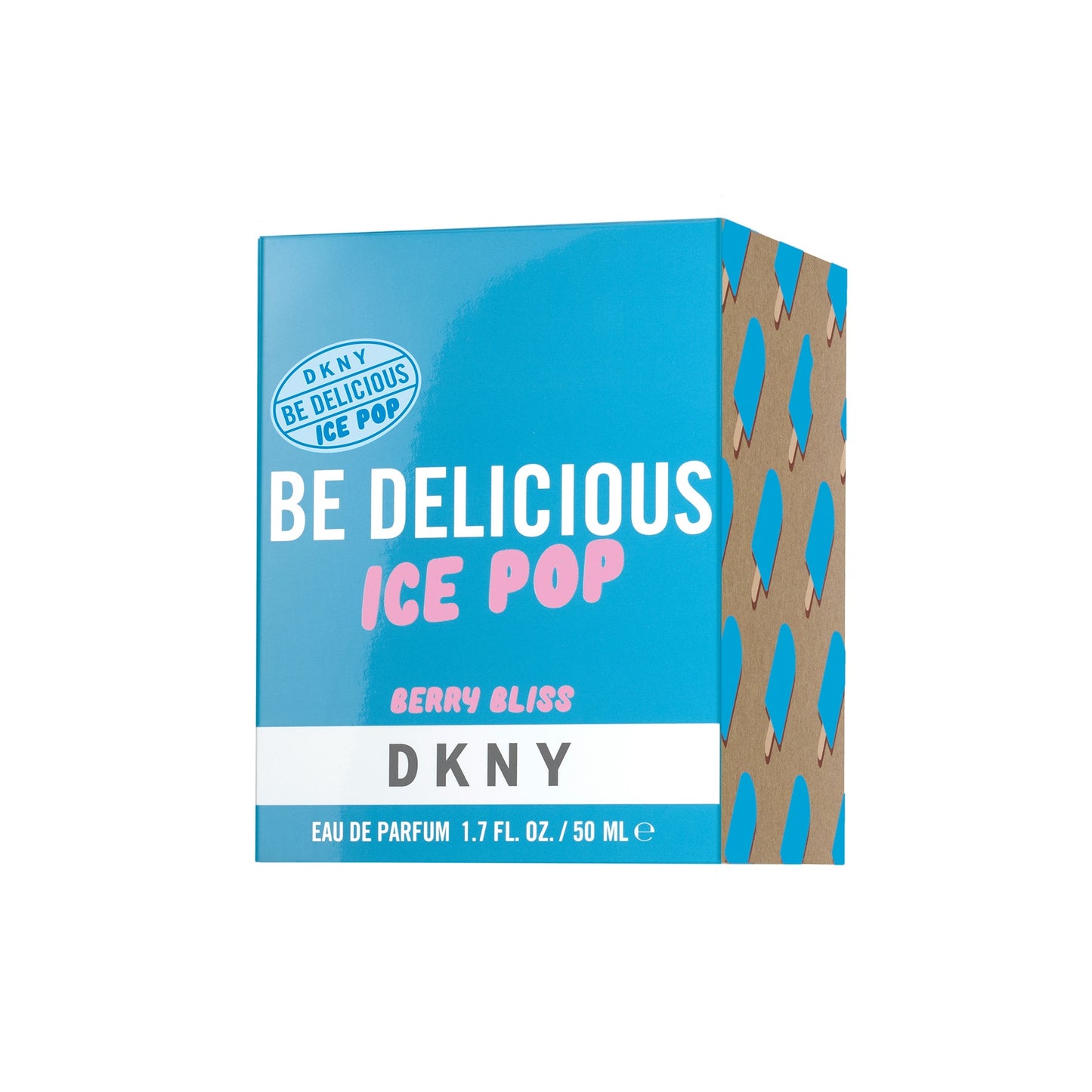 DKNY Ice Pop Summer Collection Berry Bliss Eau de Parfum 50ml
