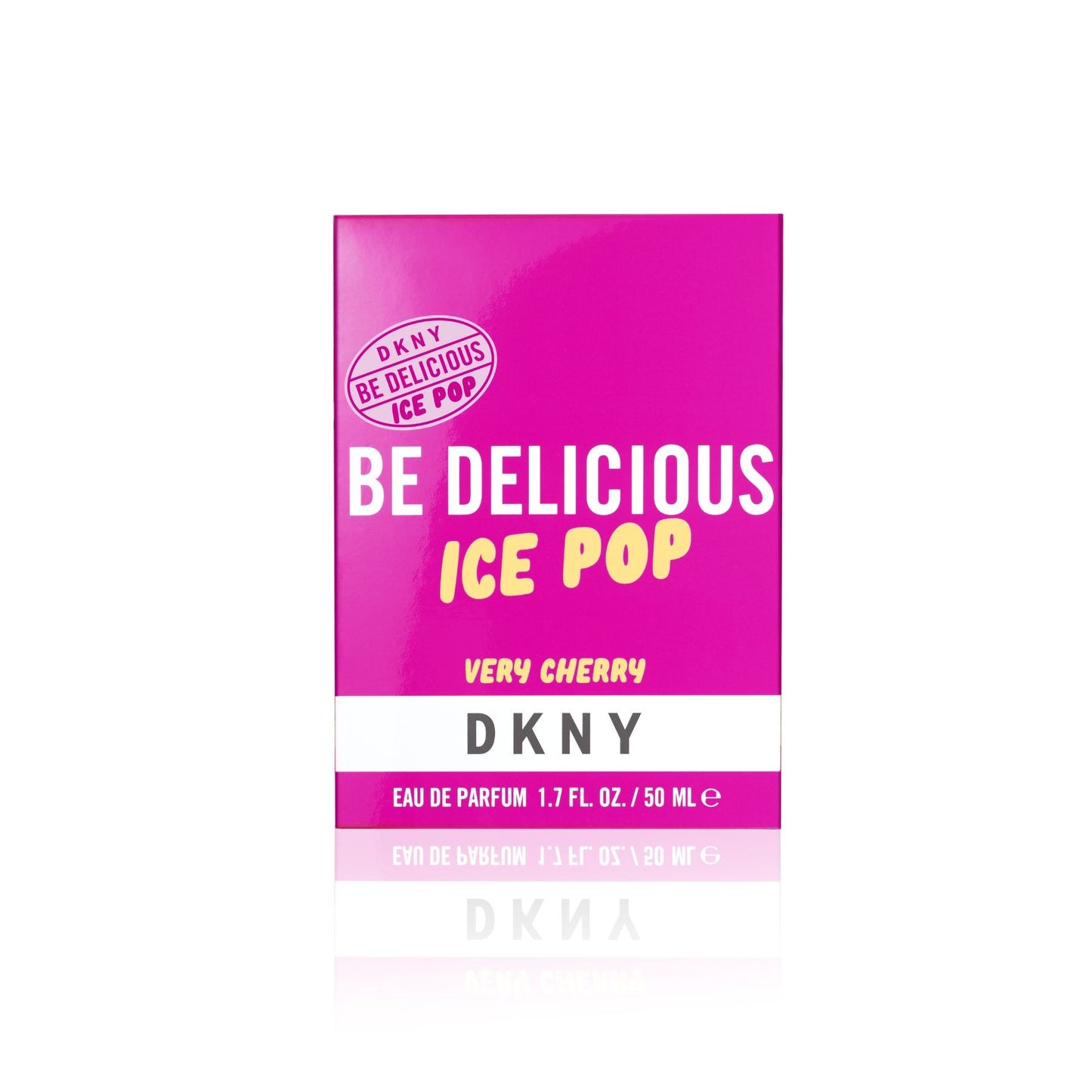 DKNY Ice Pop Summer Collection Very Cherry Eau de Parfum 50ml