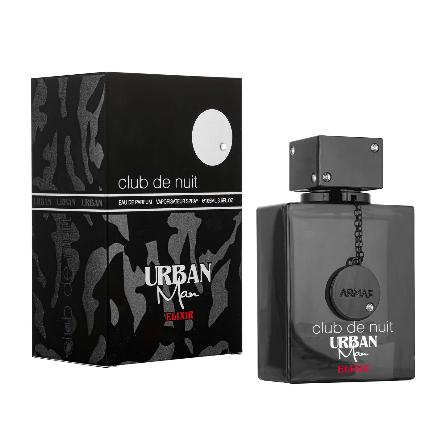 Armaf Club De Nuit Urban Man Elixir (M) Eau de Parfum 105ml