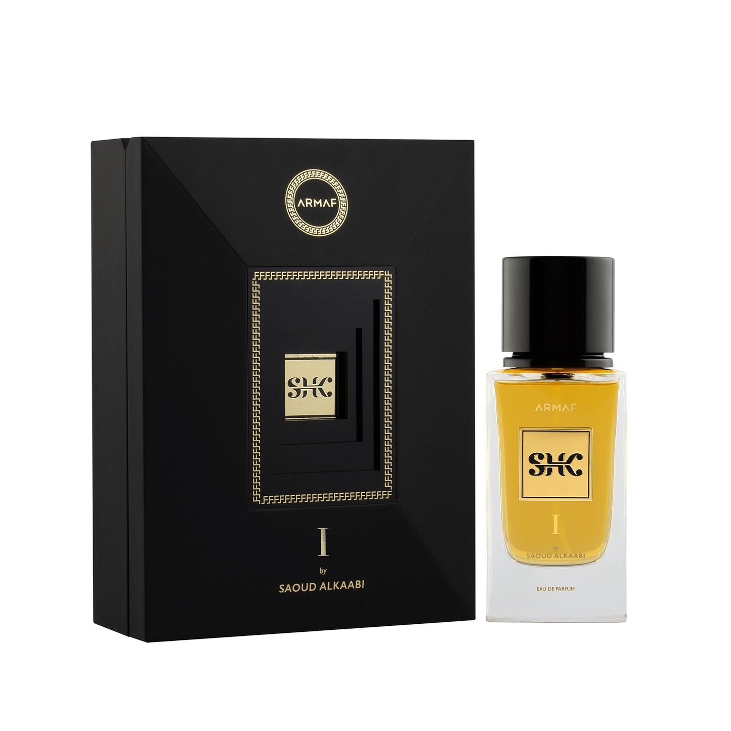 Armaf Shk I By Saoud Al Kaabi (U) Eau de Parfum 100ml