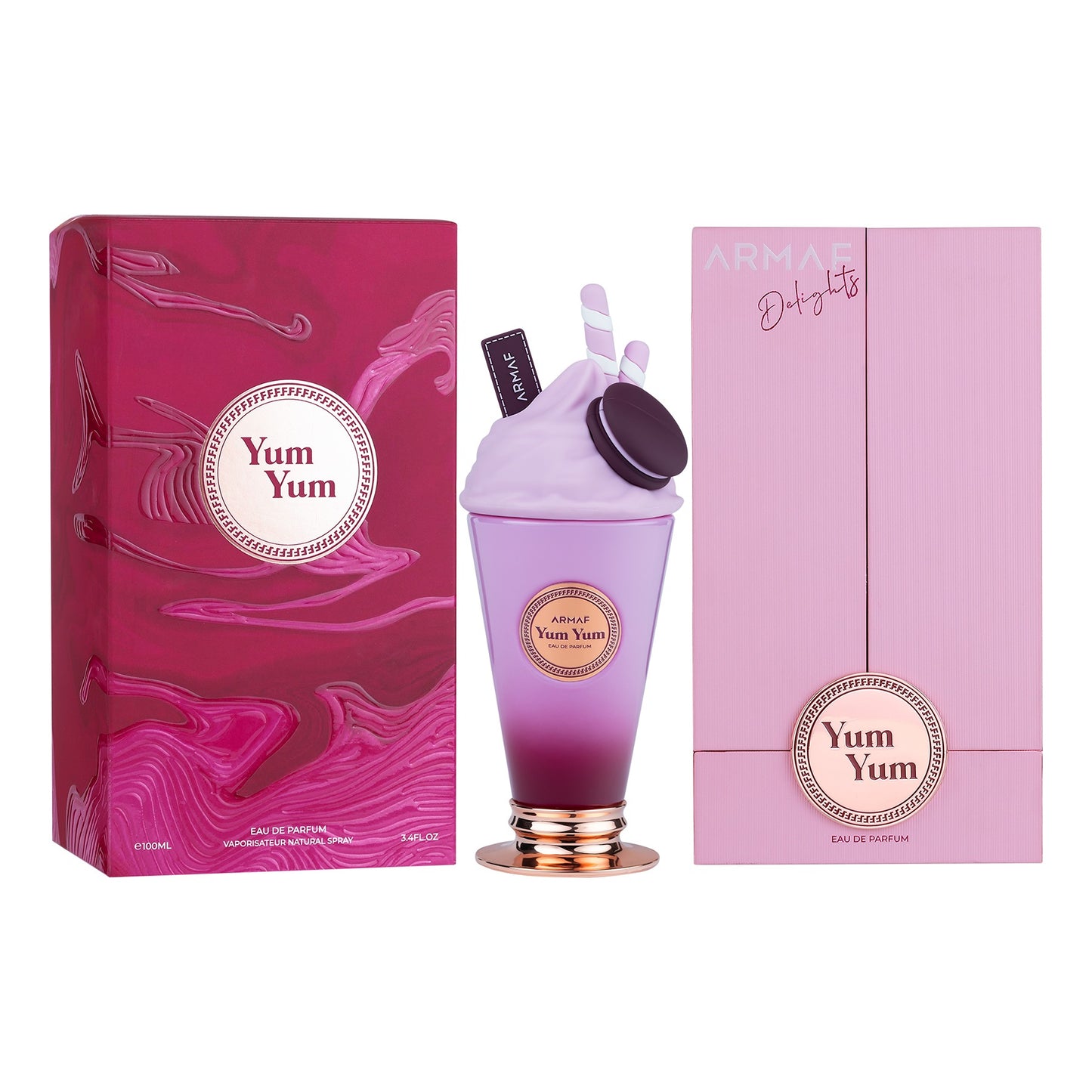 Armaf Delights Yum Yum (W) Eau de Parfum 100ml