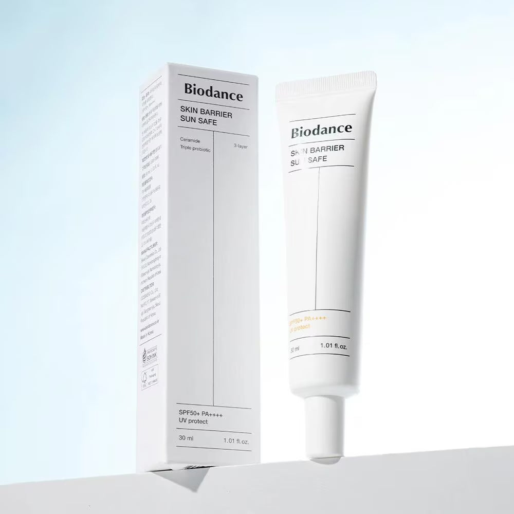 Biodance Facial Sunscreen Skin Barrier Sun Safe SPF50+ PA++++