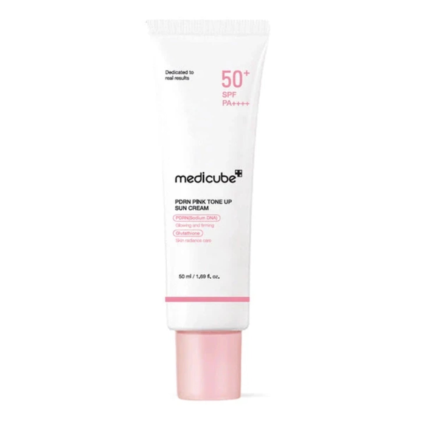 Medicube PDRN Pink Tone-Up Sun Cream