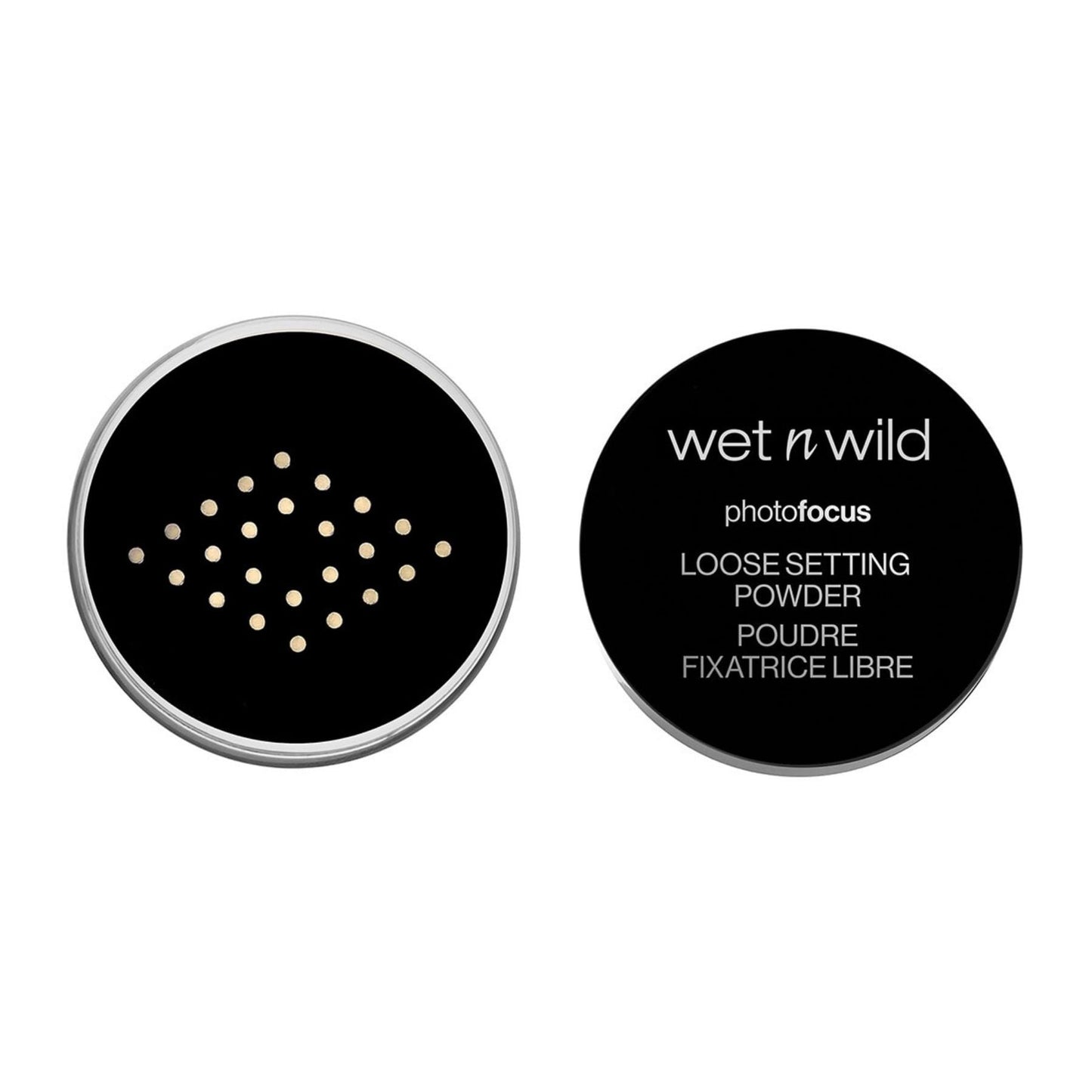 Wet N Wild Photo Focus Loose Setting Powder Translucent