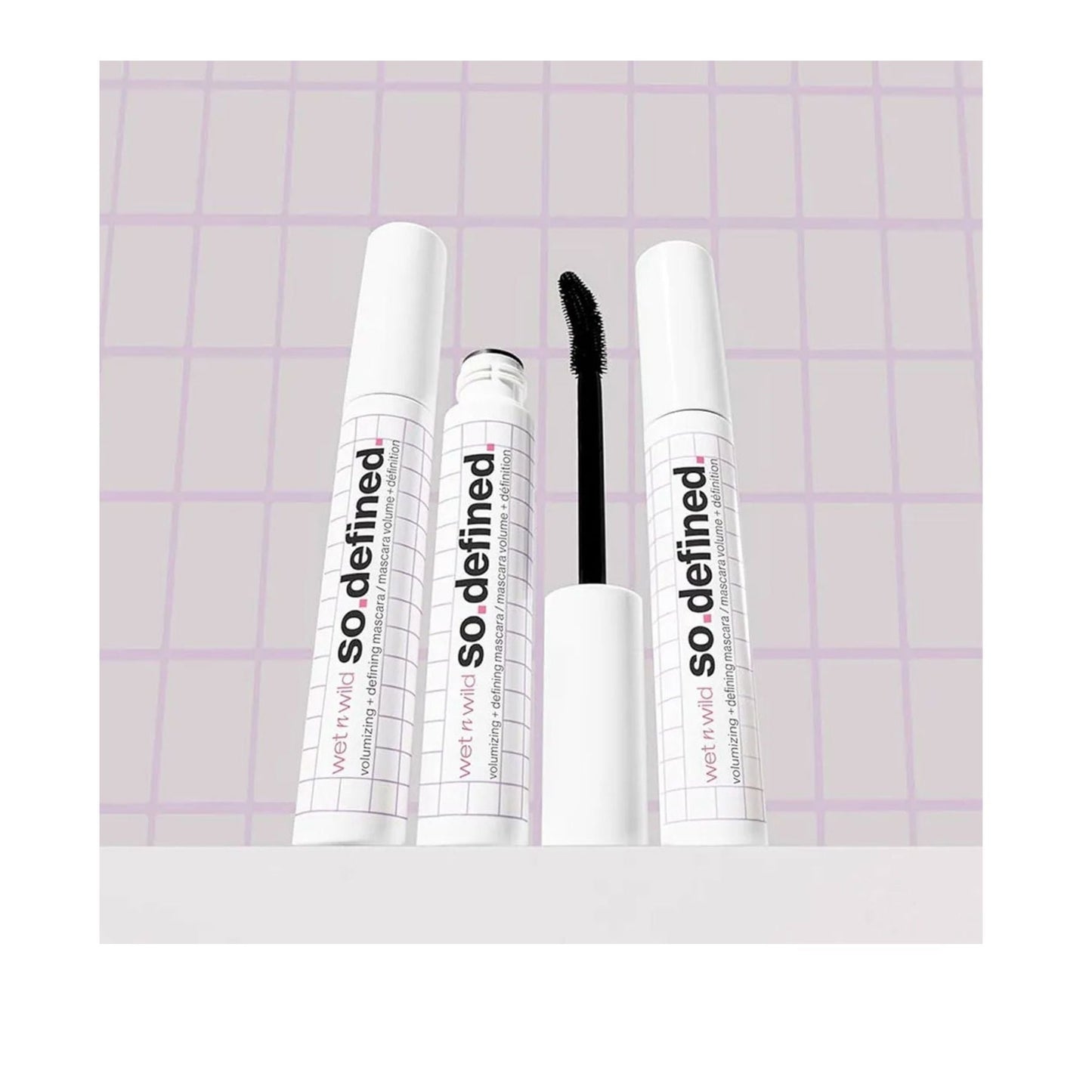 Wet N Wild Mega Volume So Defined Volumizing Mascara