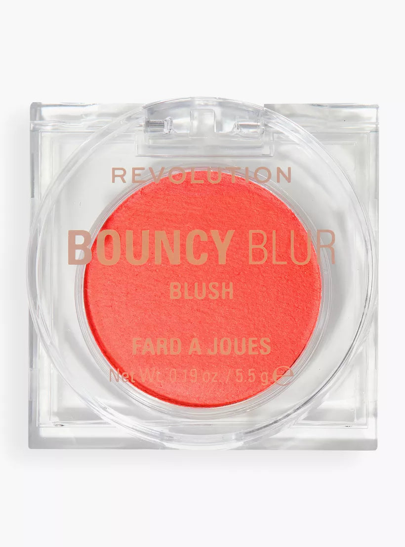 Revolution Bouncy Blur Blusher