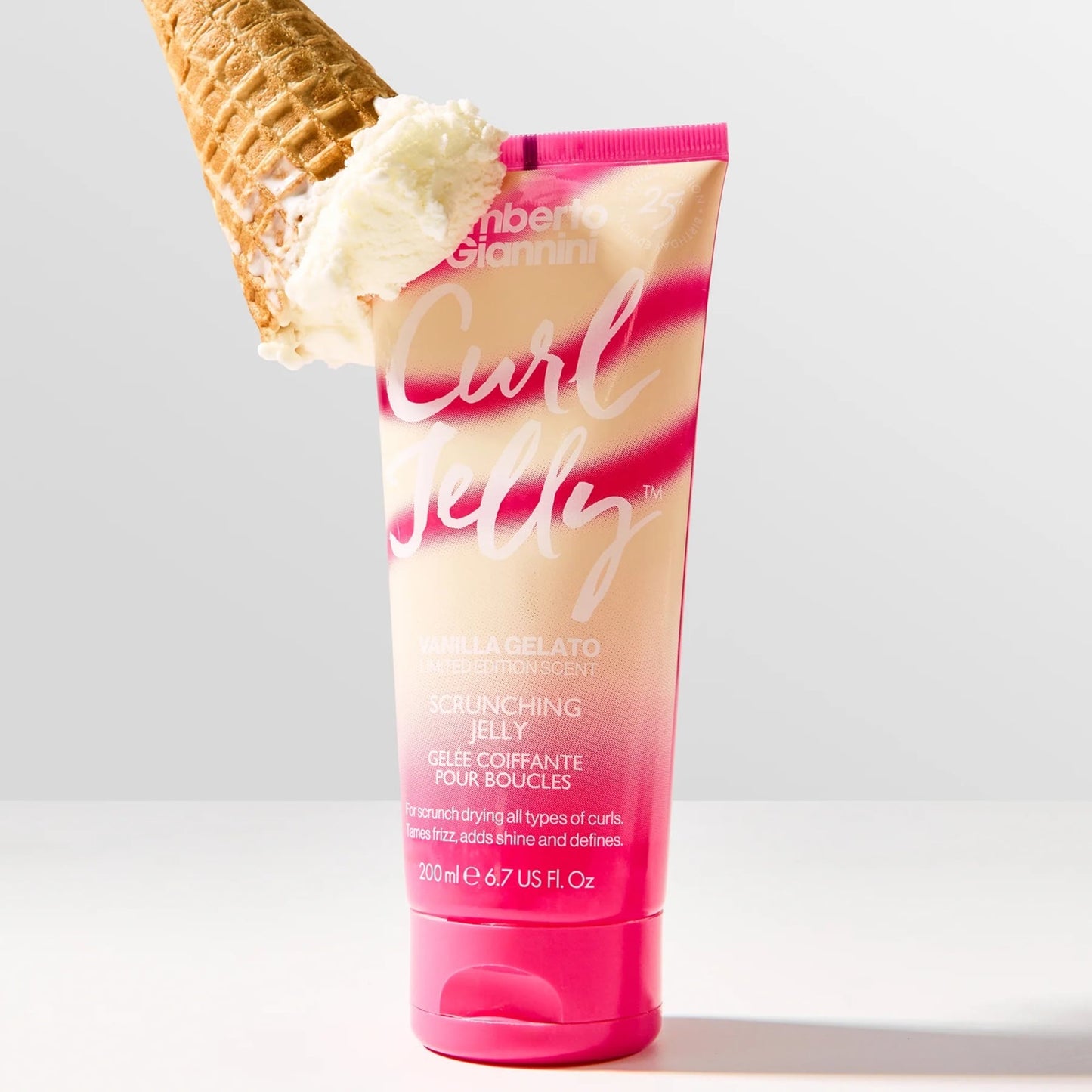 Umberto Giannini Curl Jelly 200ml