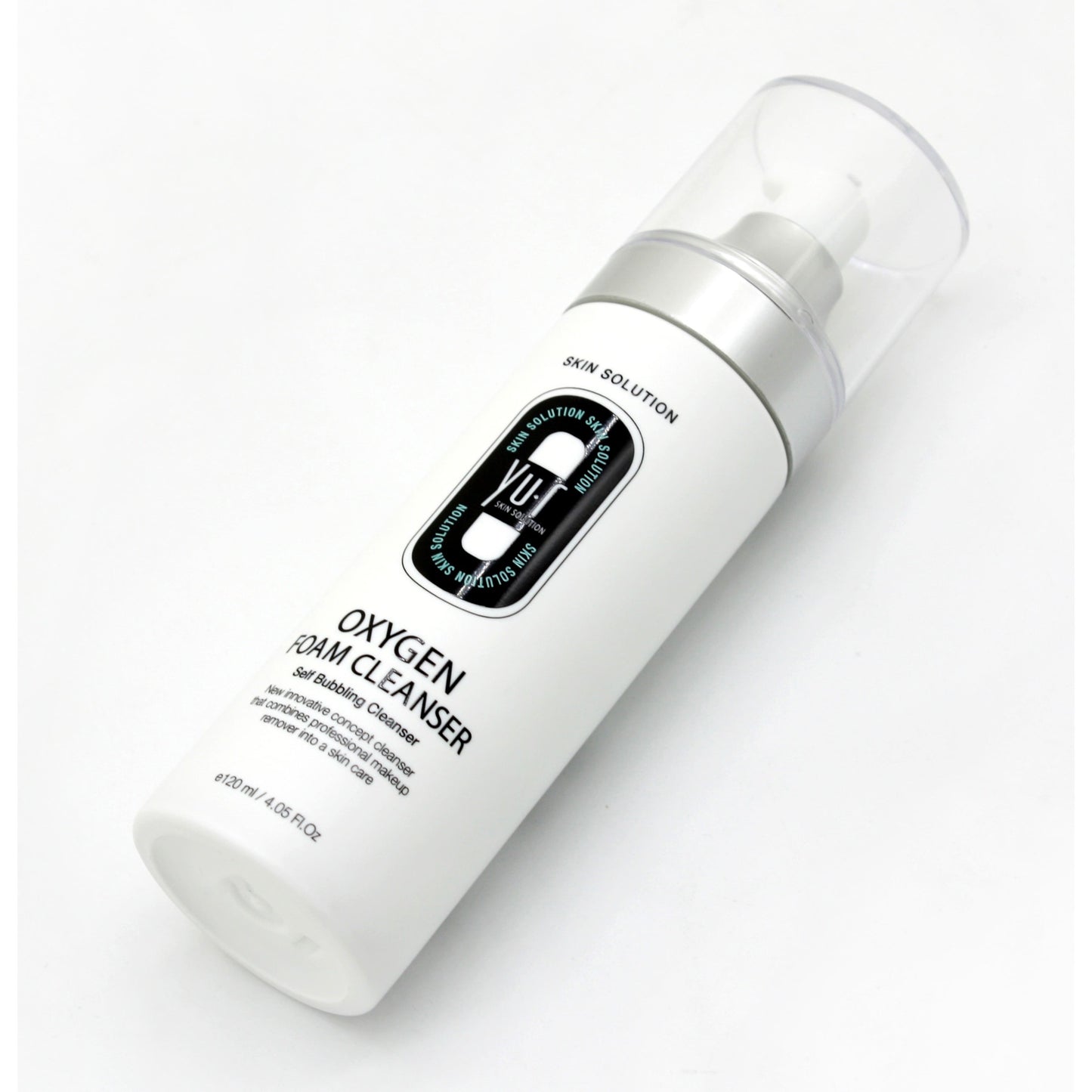 Yur Skin Solution Oxygen Foam Cleanser 120ml