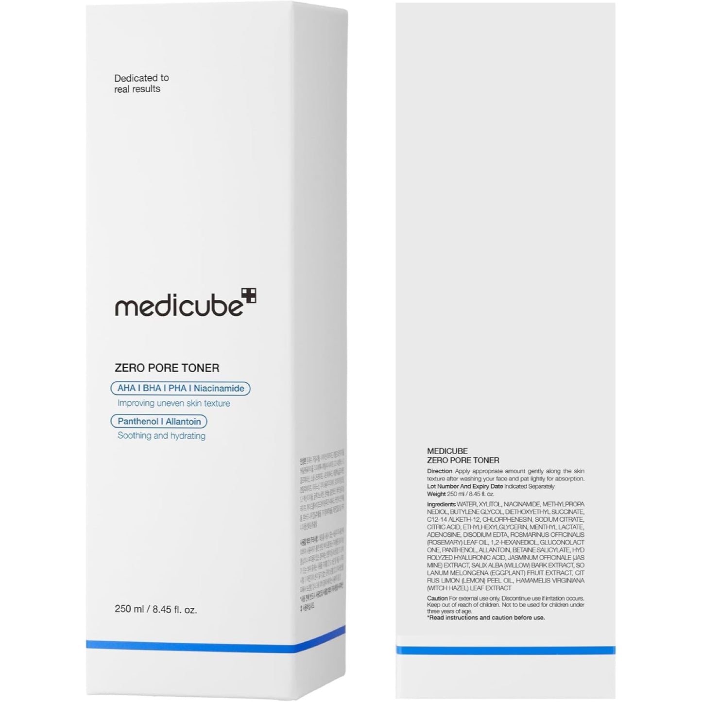 Medicube Zero Pore Toner