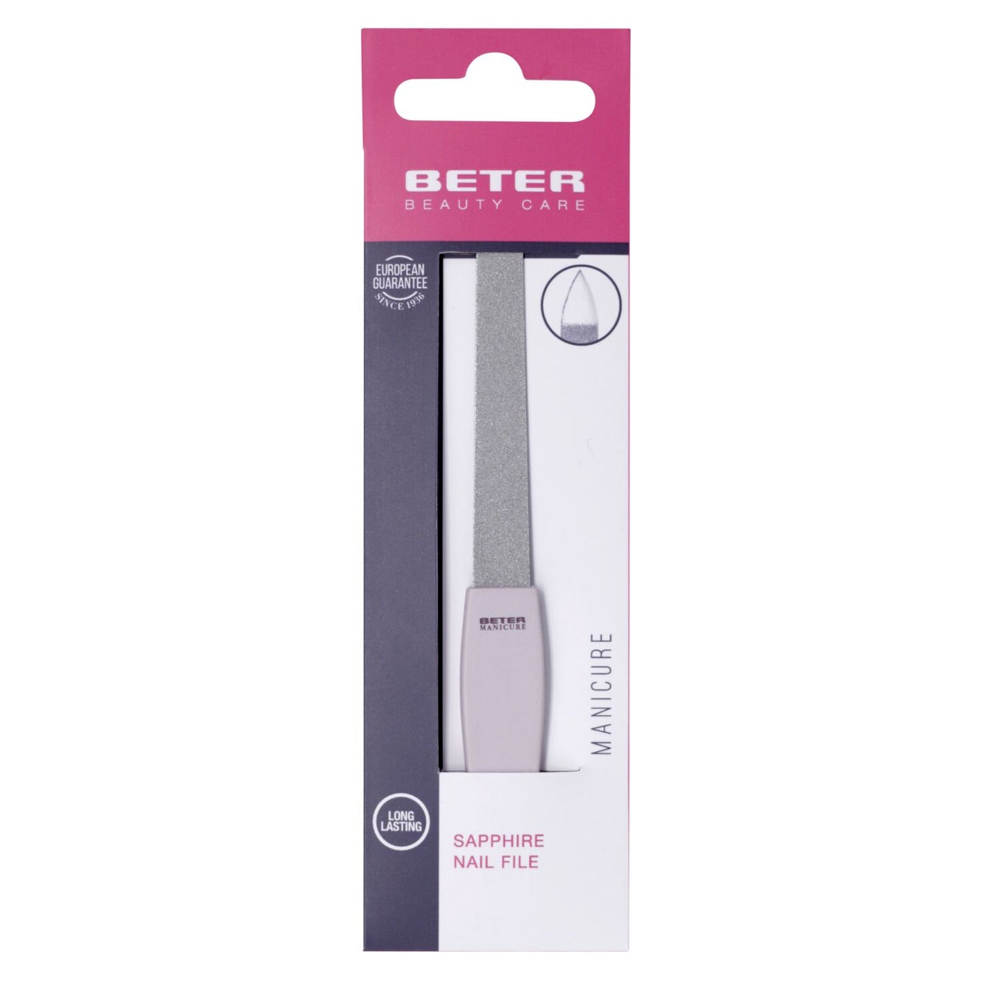 Beter Sapphire Emery Board