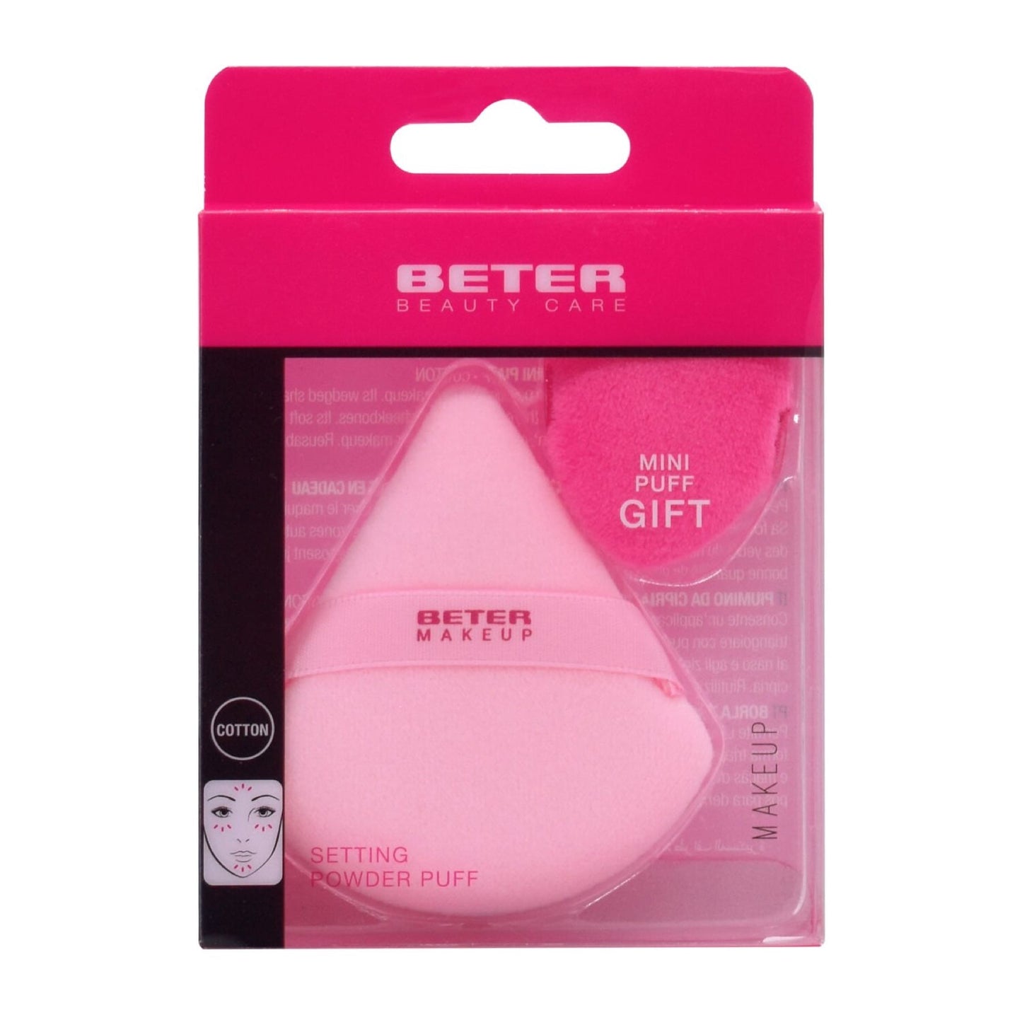 Beter Powder Sponge