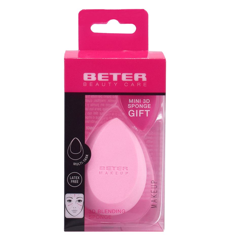 Beter Fibreglass Nail File, 180/220 Grain