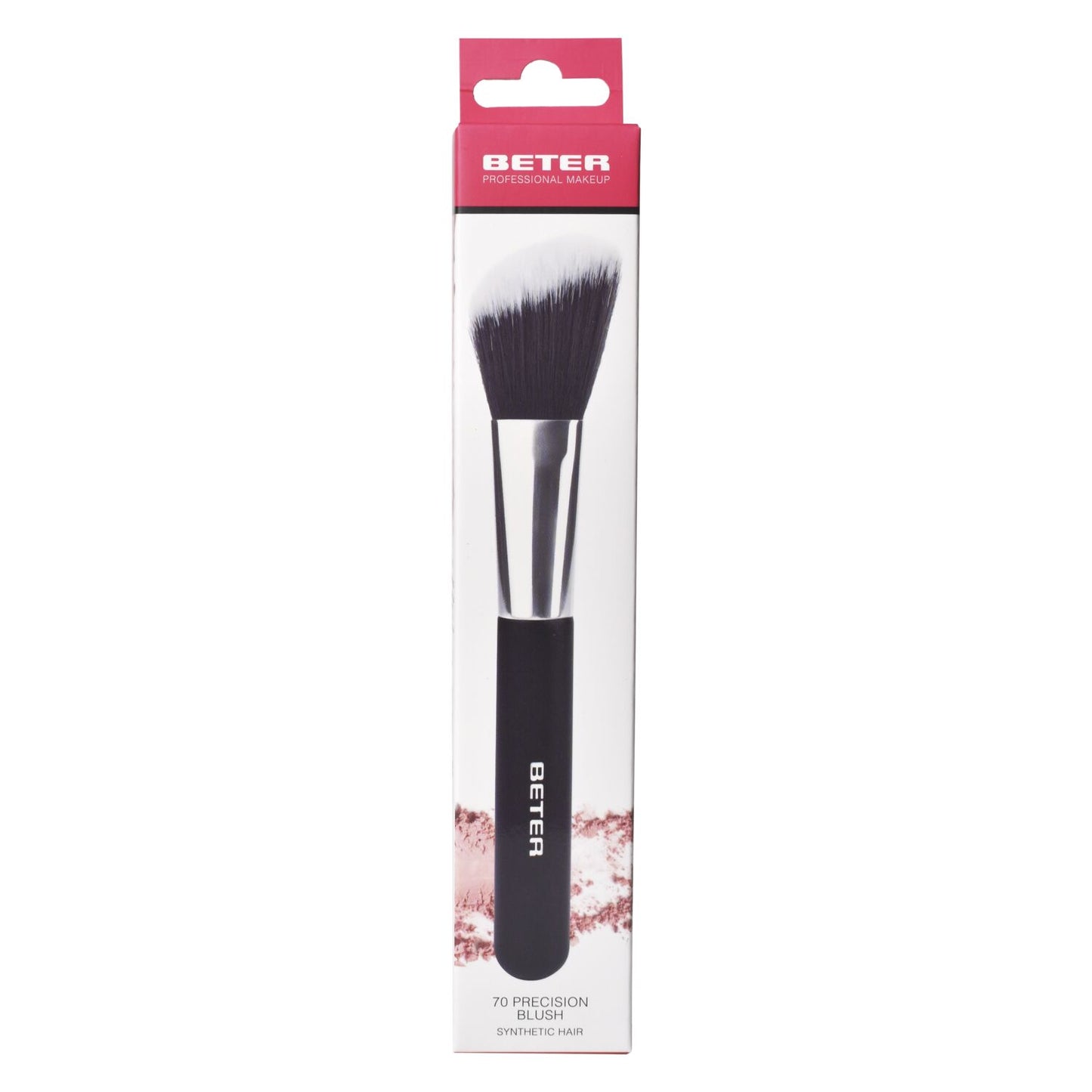 Better Makeup Professional Angled Blush Brush Nº 70