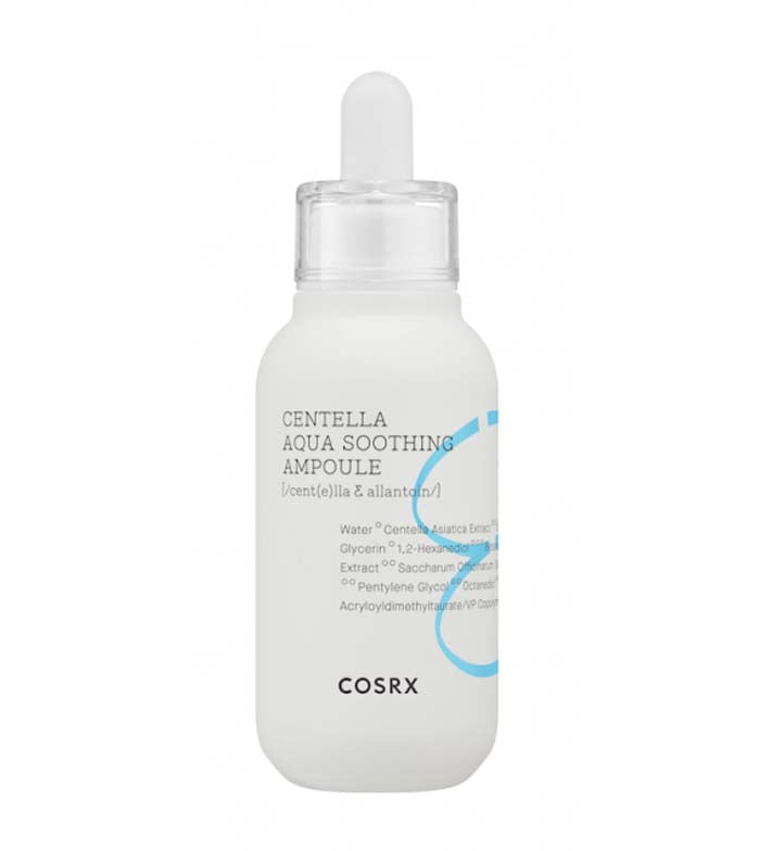 Cosrx Facial Serum Hydrium Centella Aqua Soothing Ampoule