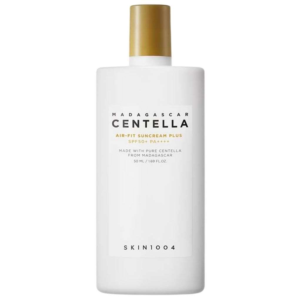 Skin1004 Madagascar Centella Air-fit Suncream Plus Spf50+ Pa++++ 50ml