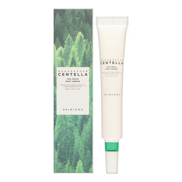 Skin1004 - Madagascar Centella Tea-trica Spot Cream 20ml