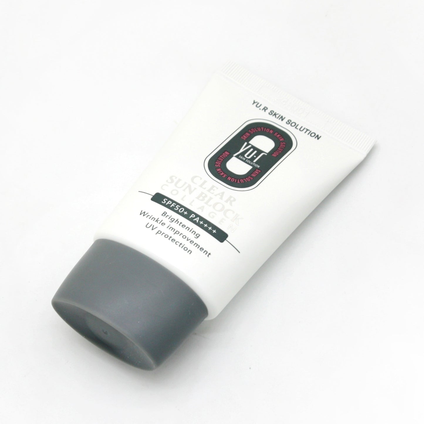 Yur Skin Solution Clear Sun Block Collagen 30ml