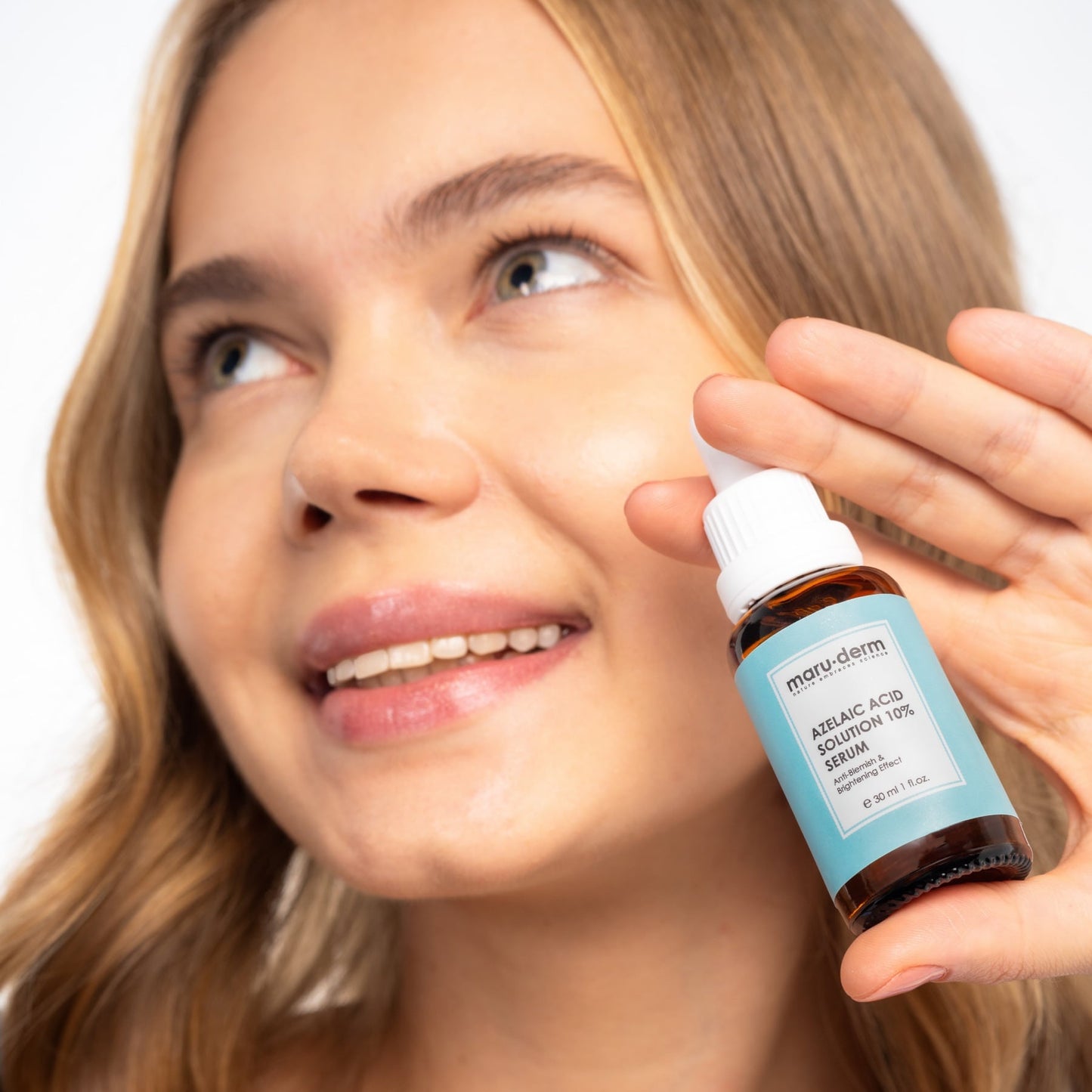 Maruderm Azelaic Acid Solution 10% Serum 30ml