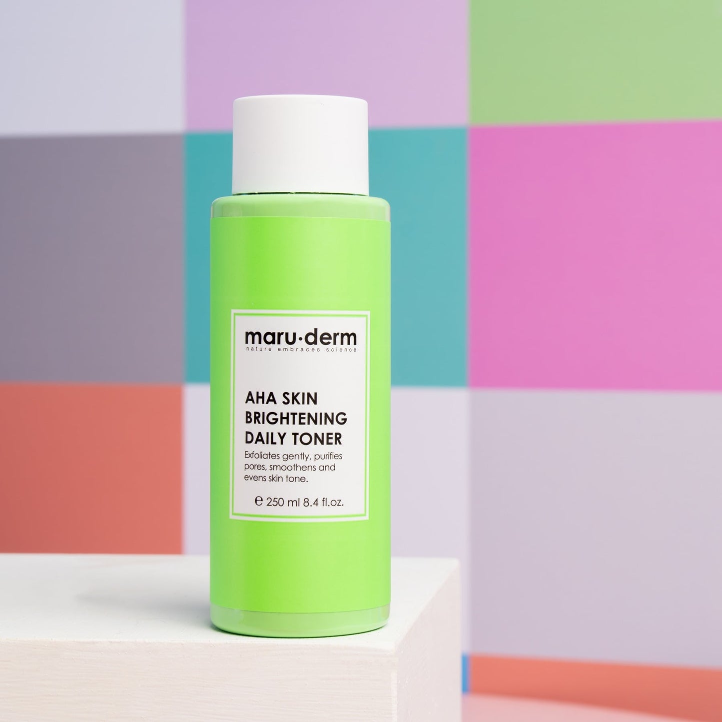 Maruderm AHA Skin Brightening Daily Toner 250ml