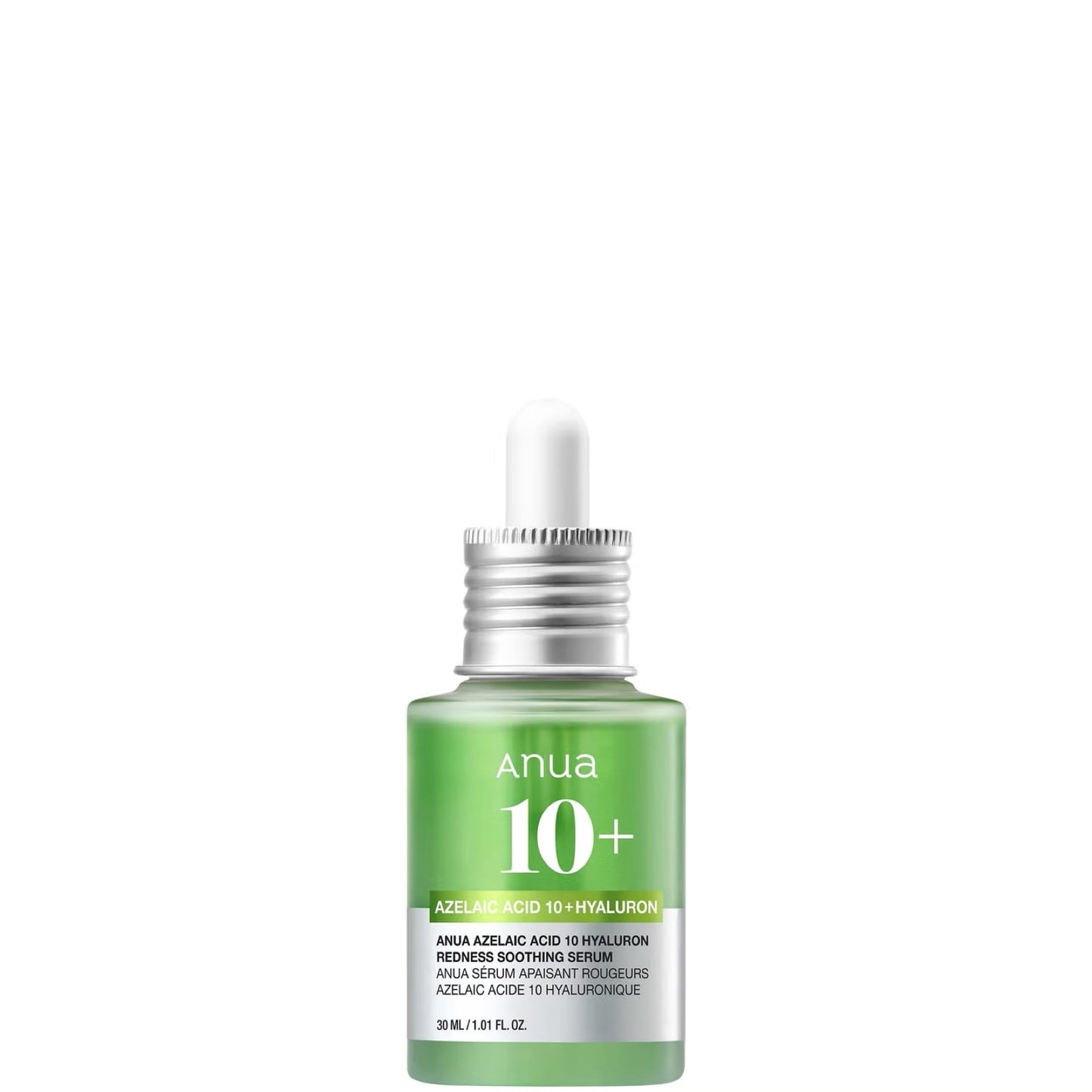 ANUA Azelaic Acid 10 Hyaluron Redness Soothing Serum 30ml