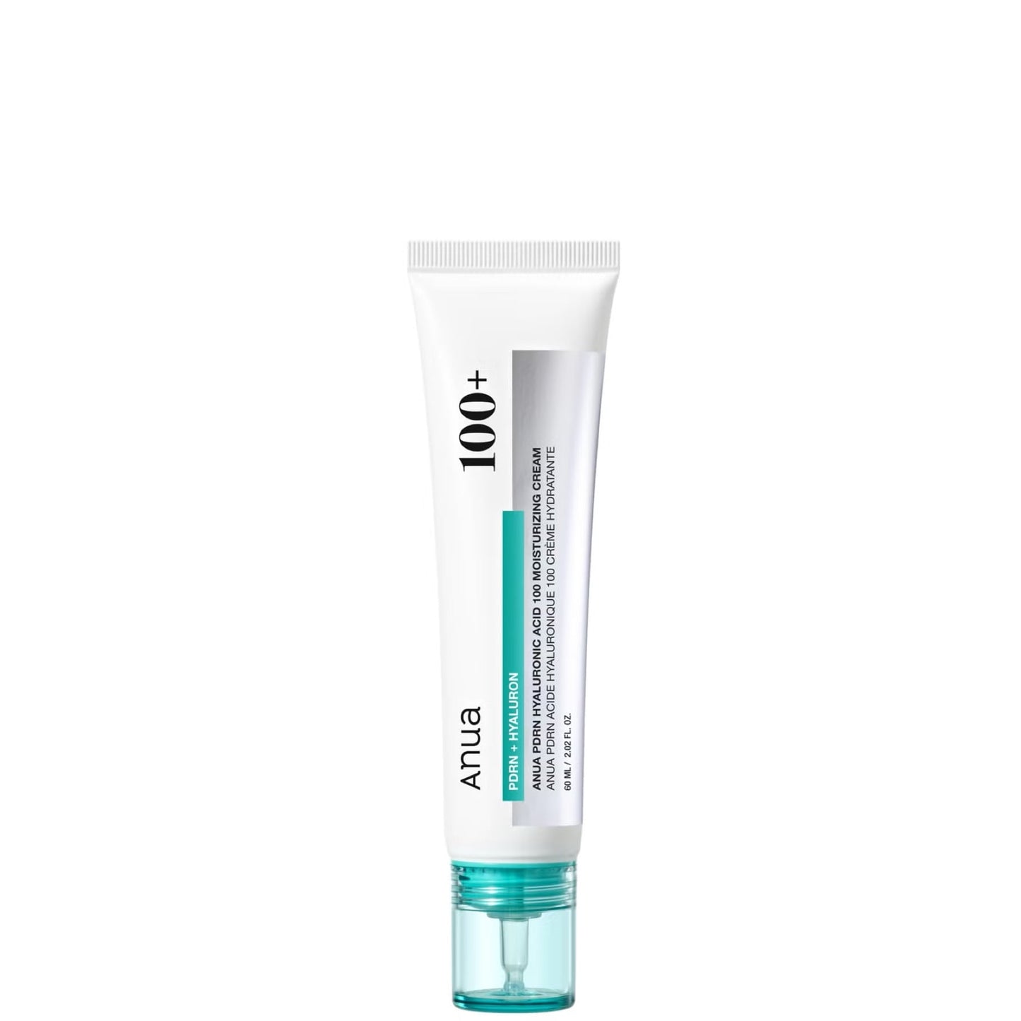 ANUA PDRN Hyaluronic Acid 100 Moisture Cream 60ml