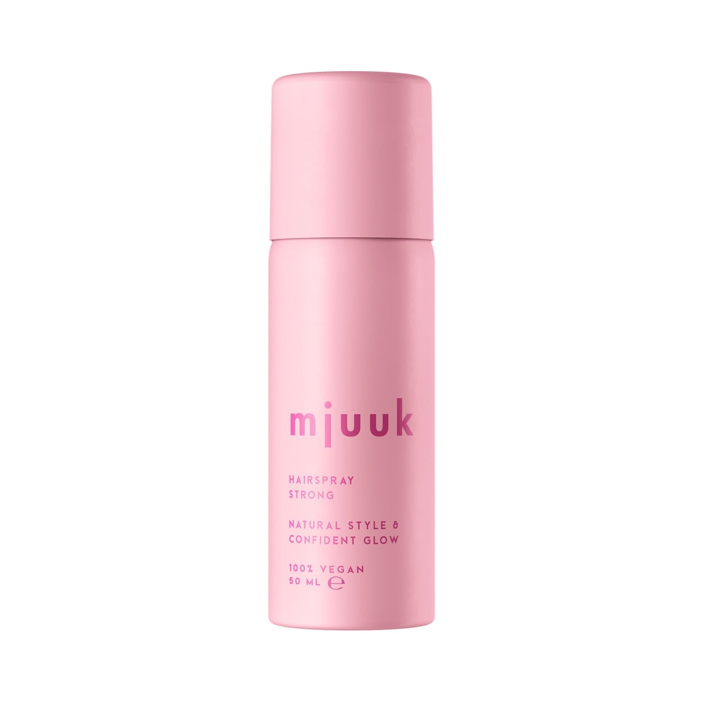 Mjuuk hairspray strong 50ml