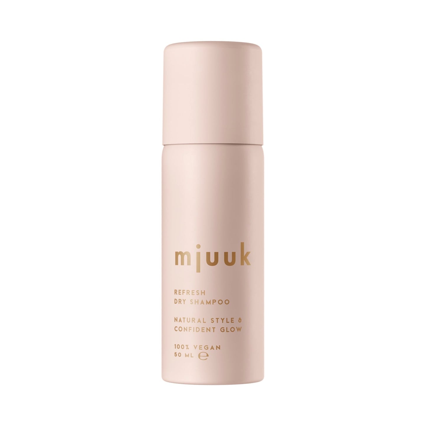 Mjuuk refresh dry shampoo 50ml