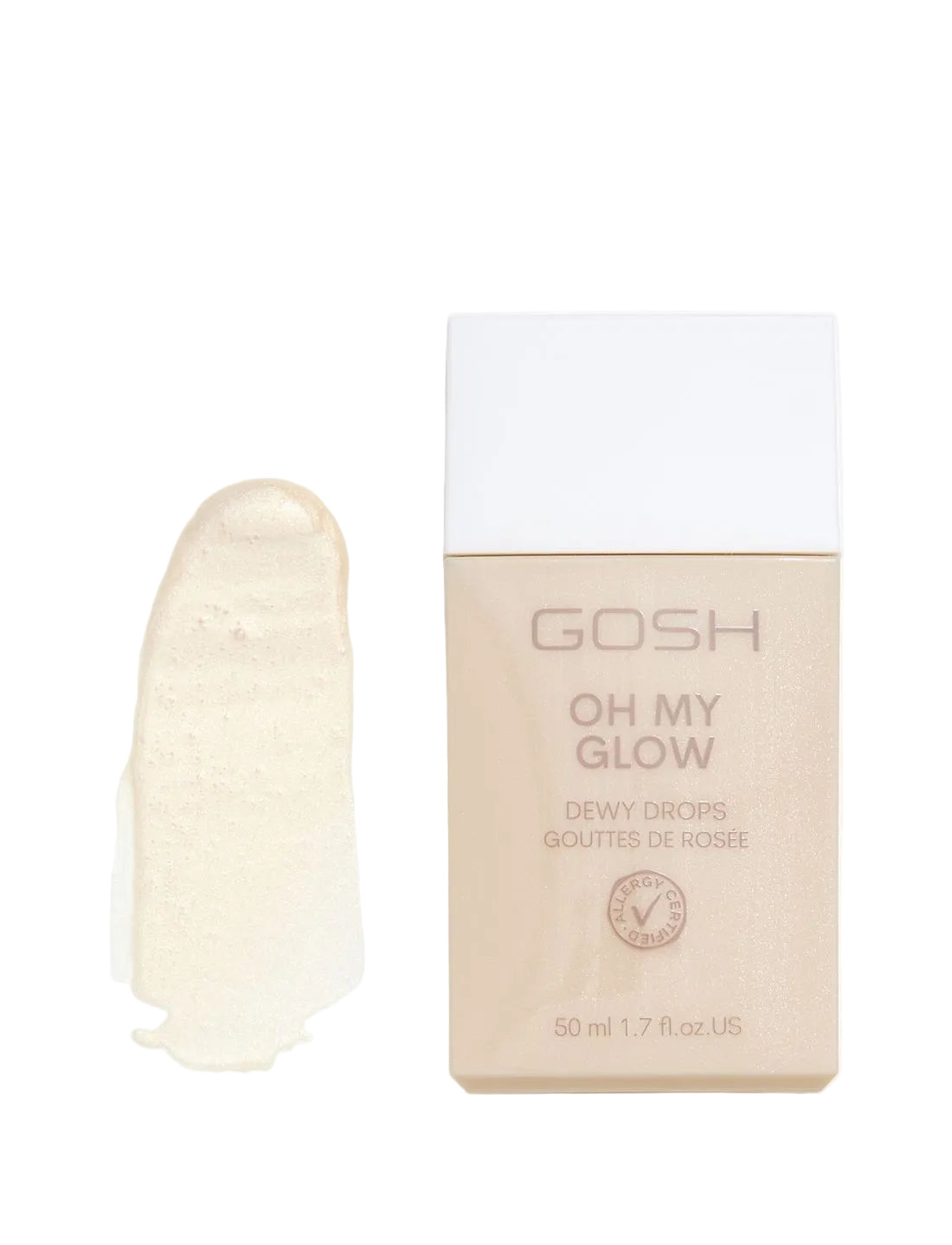 Gosh Brightening Drops Oh My Glow 002 Dewy Drops