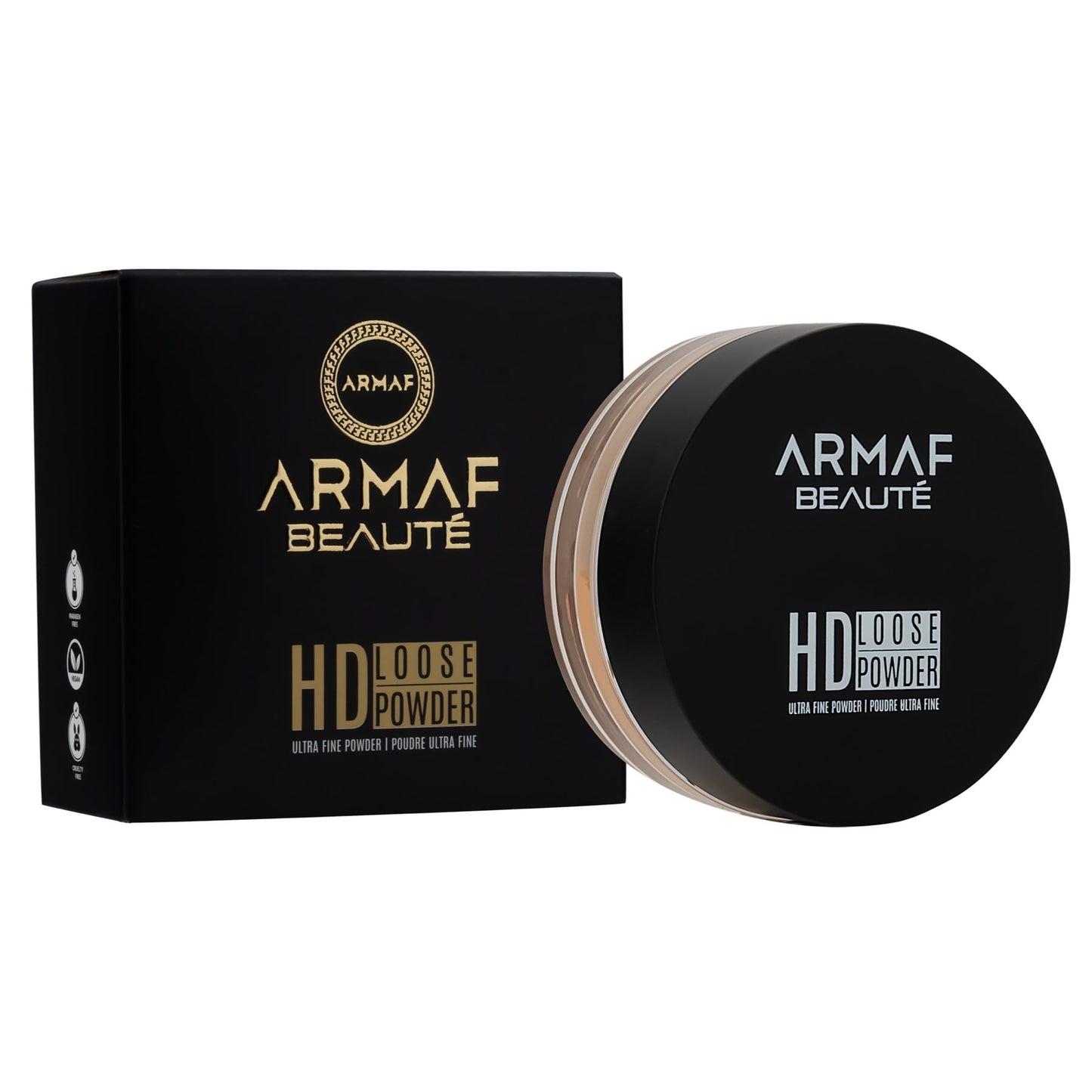 Armaf Beauté Hd Loose Powder