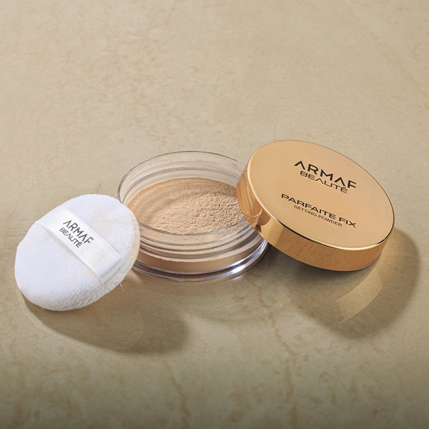 Armaf Beauté Parfaite Fix Setting Powder - 01