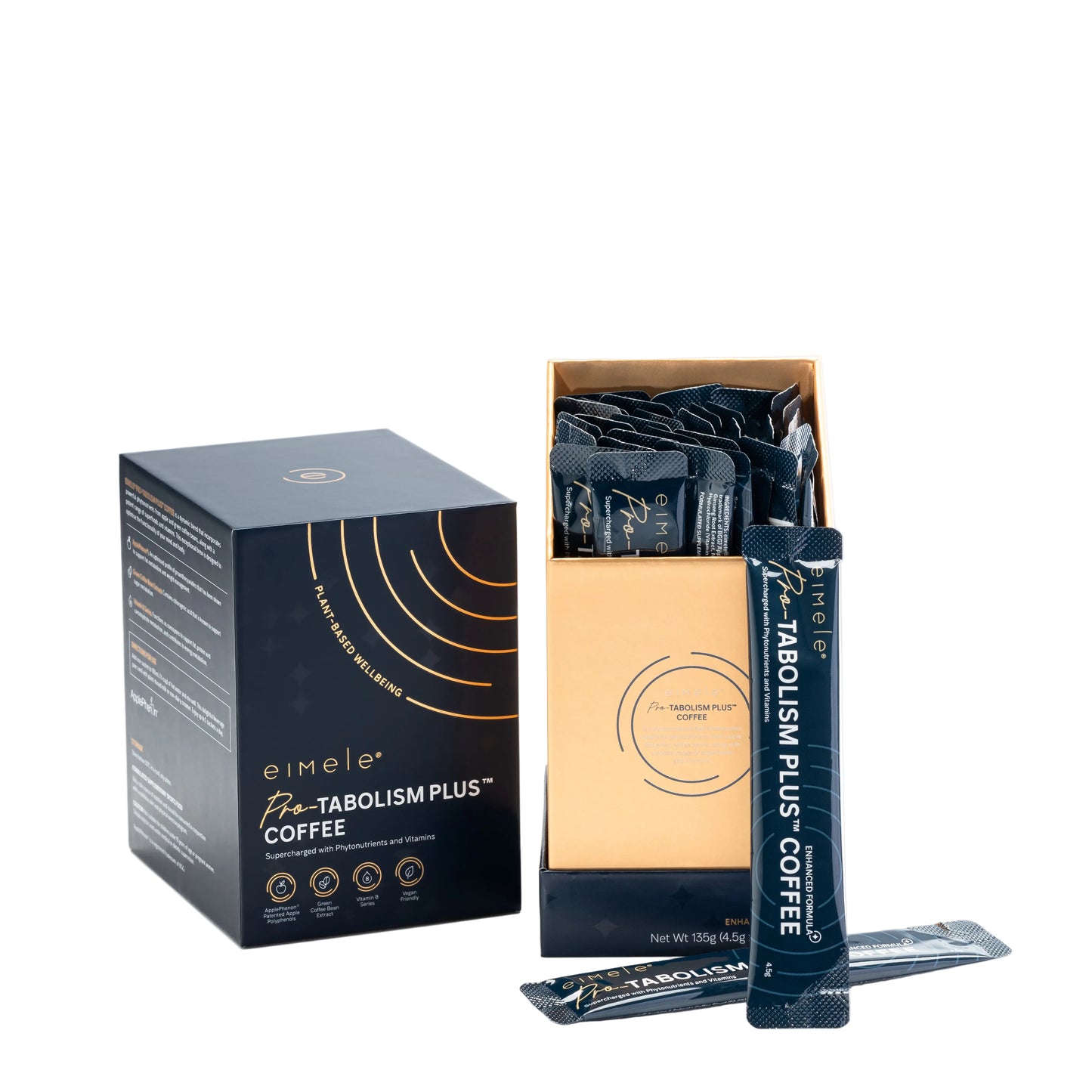 Eimele Pro-tabolism Plus Coffee.