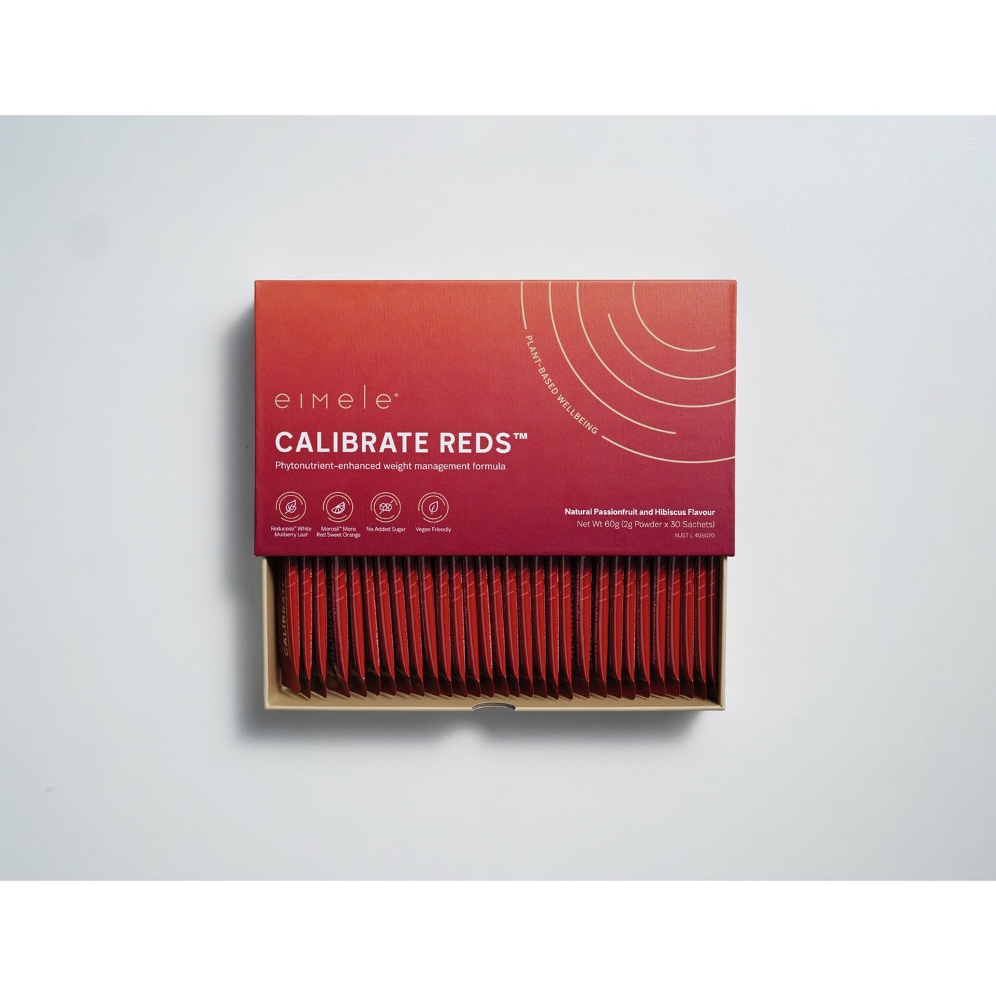 Eimele Calibrate Reds.