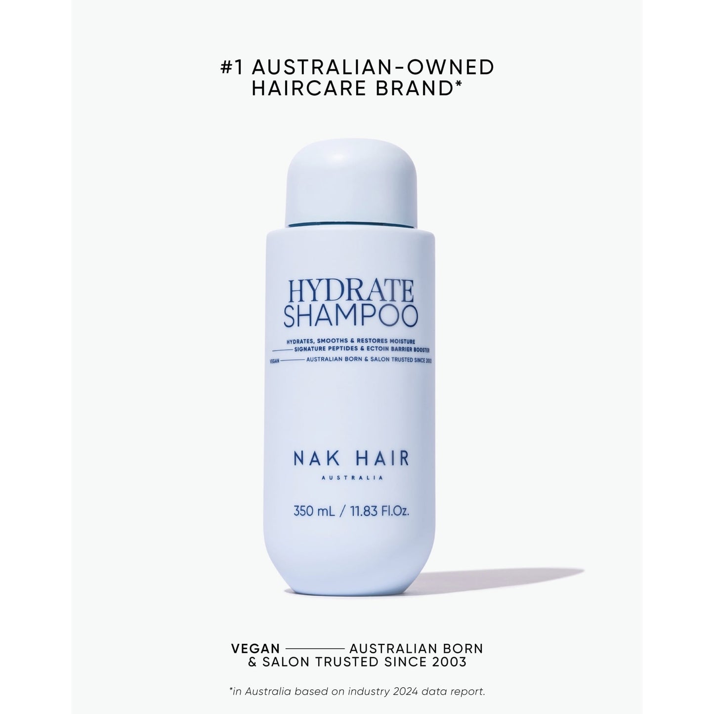 Nak Hair Signature Hydrate Shampoo 350ml
