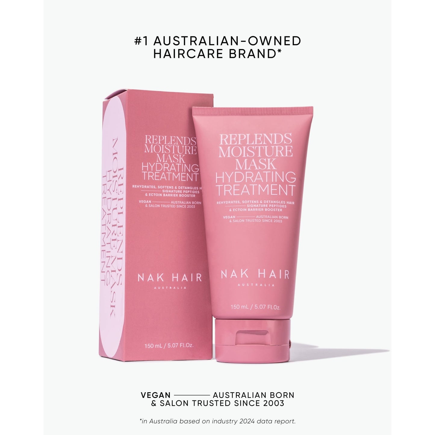 Nak Hair Signature Moisture Mask 150ml