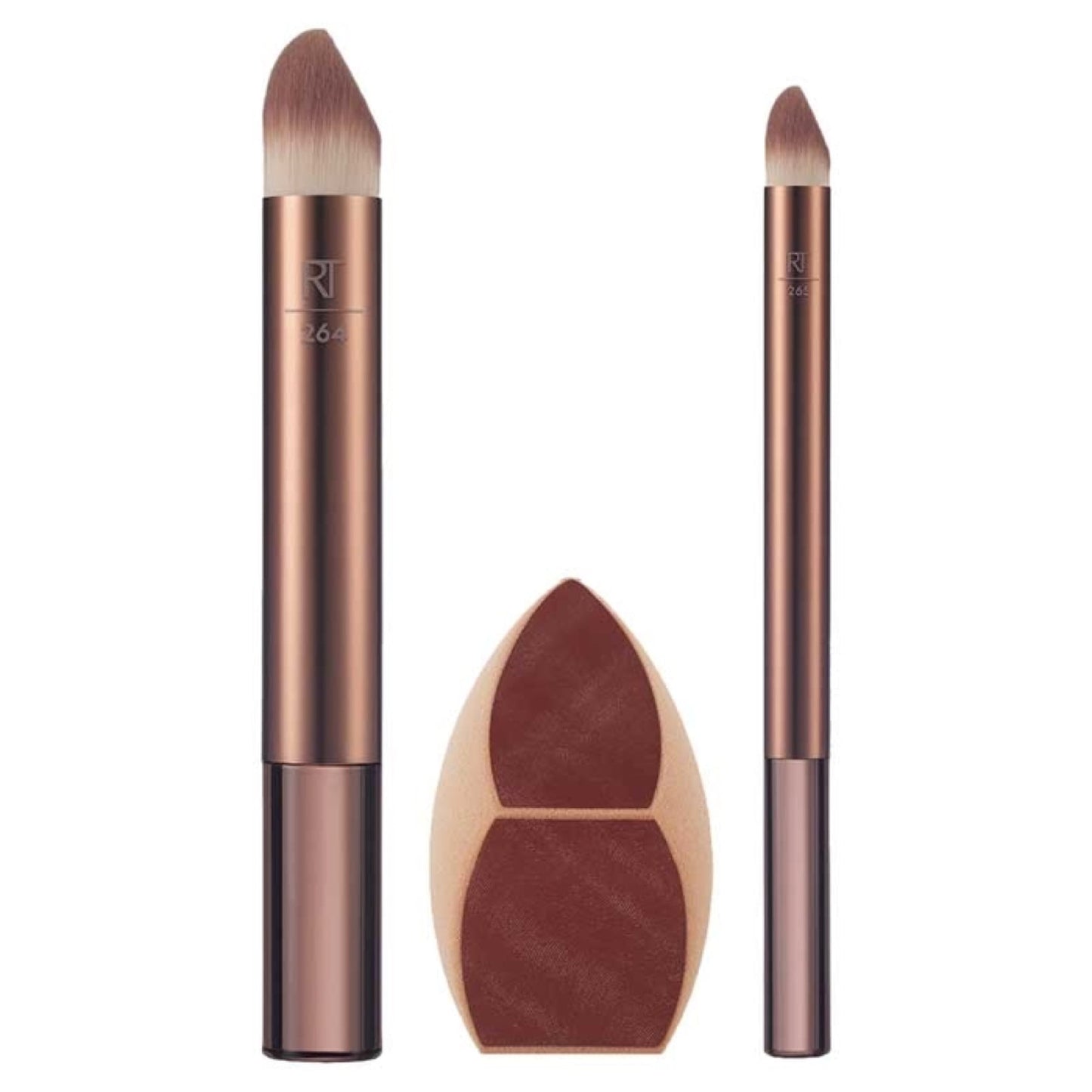 Real Technique Makeupsaver Sponge & Brush Trio